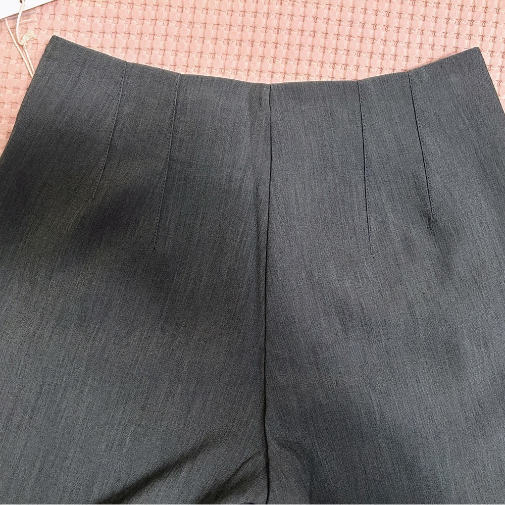 High Waist Pleated Blenca Women's Trousers - Picture 4 of 6